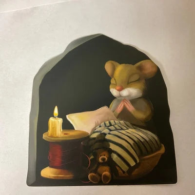 Muursticker Decal