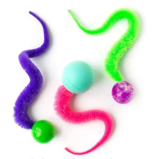 Wobble Ball voor Katten