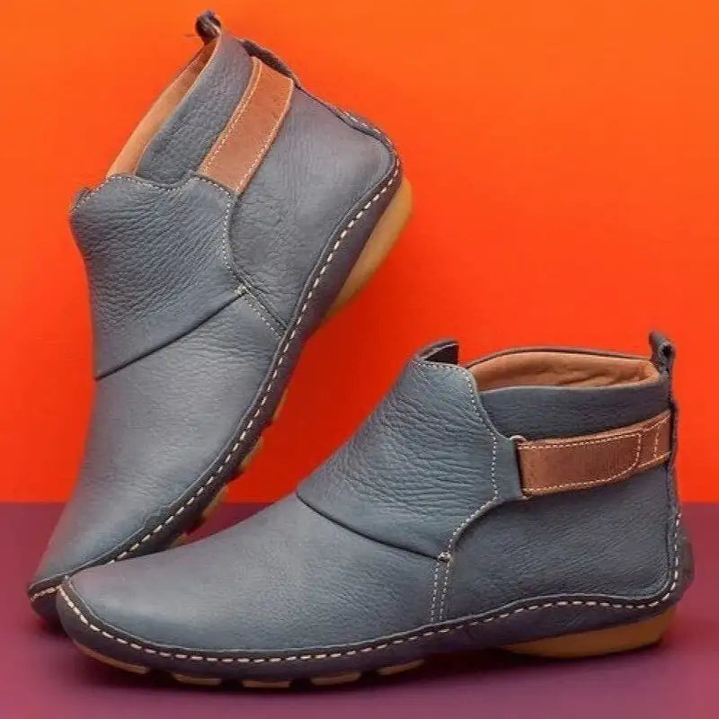 Nadine - Comfortable Waterproof Boot