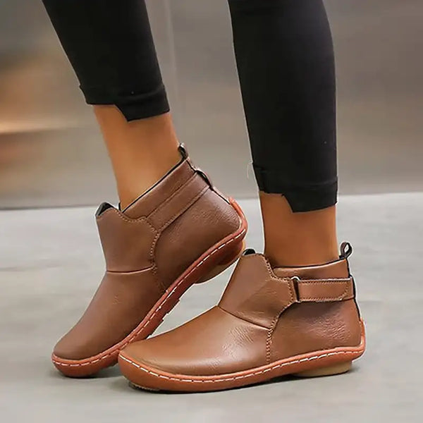Nadine - Comfortable Waterproof Boot