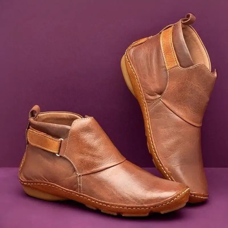 Nadine - Comfortable Waterproof Boot