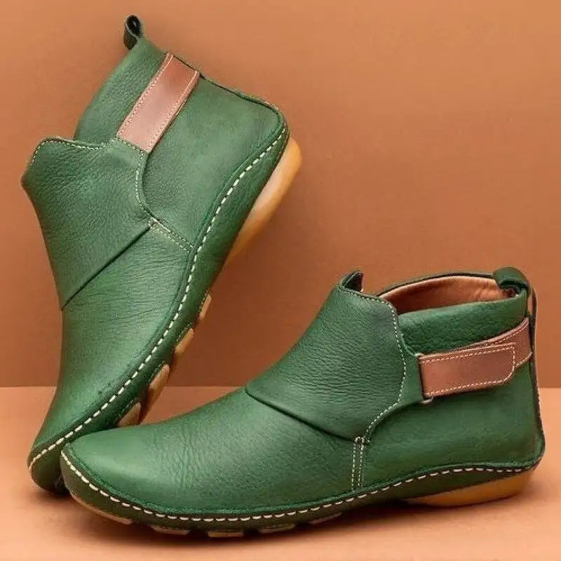 Nadine - Comfortable Waterproof Boot