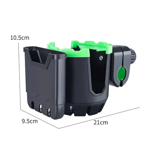 2-in-1 Universele Beker Telefoon Drinkhouder