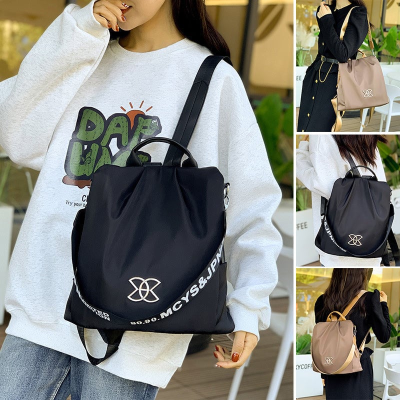 Anti-Theft Multi-Purpose Bag