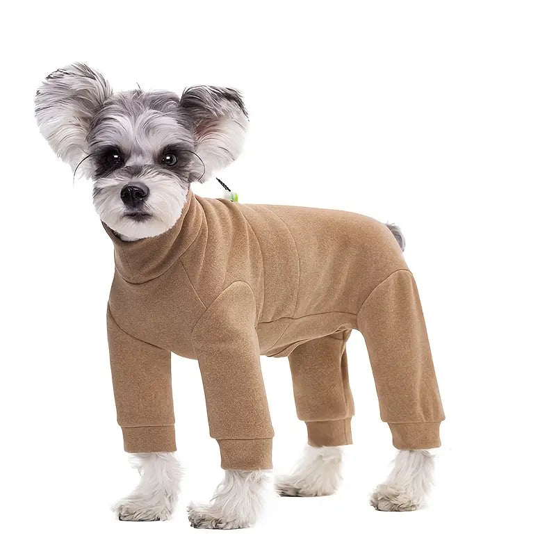 Fleecey™ | Calming Thermal Jumpsuit for Dogs