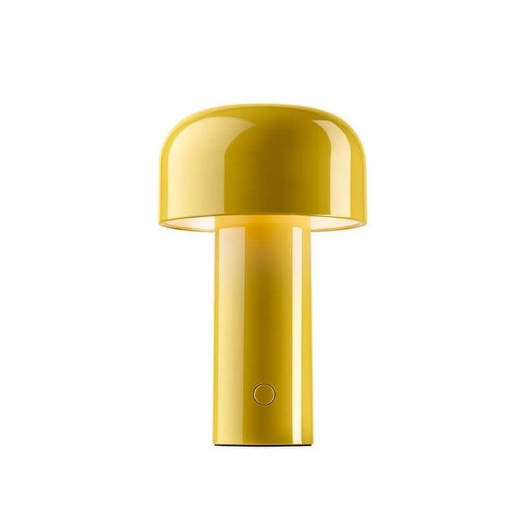 LED Bordlampe med Tre-Farvet Dæmpningsfunktion - Luminor
