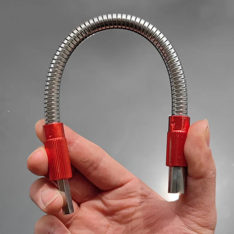 Hex Shank Metal-Flex Universal Extension Bit Holder