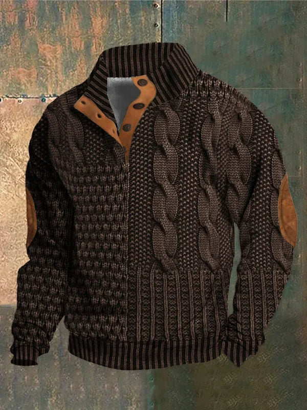 Korbinian – Wärmer Pullover