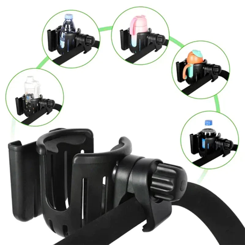 2-in-1 Universele Beker Telefoon Drinkhouder