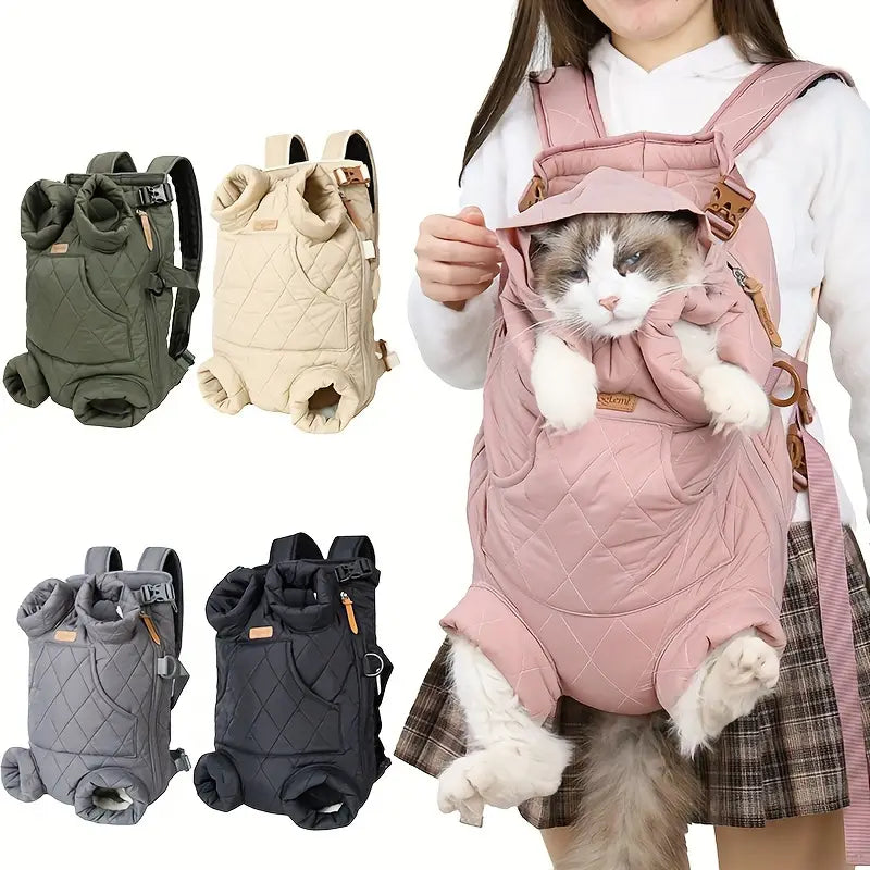CozyGo™ | For indispensable warmth and closeness