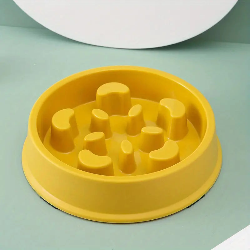 Foodie™ | Relaxed Eating Slow Feeder Dog Bowl