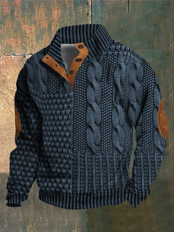 Korbinian – Wärmer Pullover