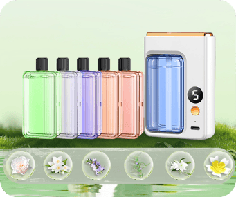 Automatic Aromatherapy Diffuser