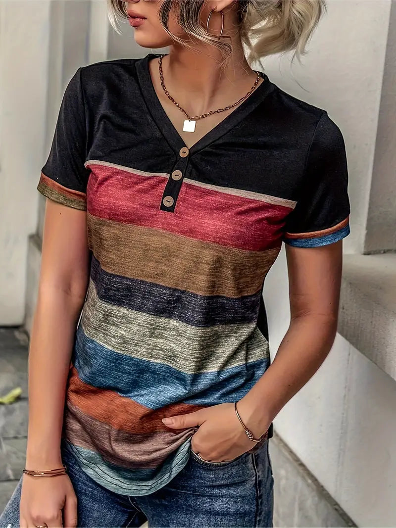 Wanda™ - Shades of Comfort T-Shirt