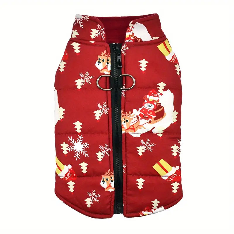 Flocke™ | Dog Coat for Rain and Unpleasant Odours