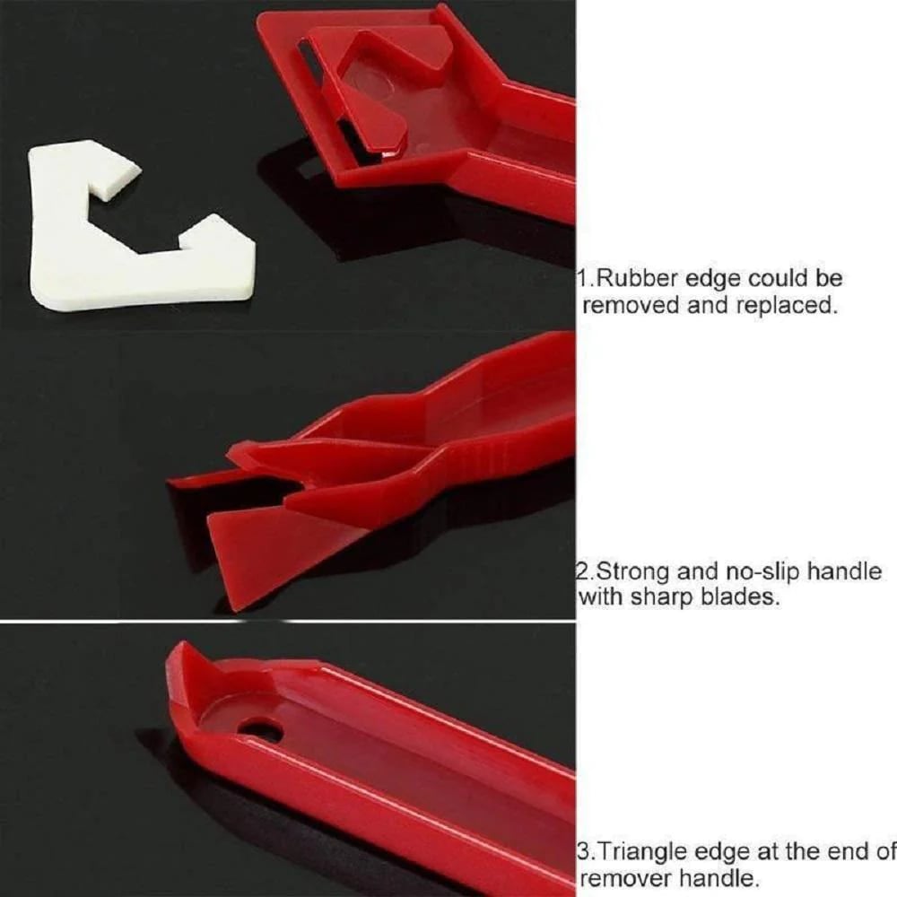 3-in-1 Silicone Sealing Tools