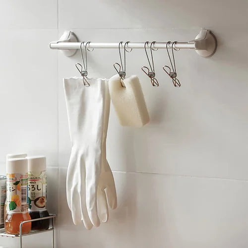 Clamp with Hook