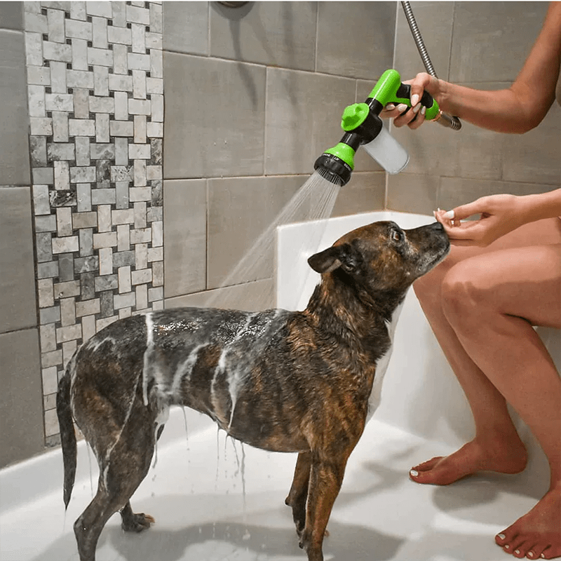 SoapyPaws™ | Ultimate Dog Spa Bruserhoved