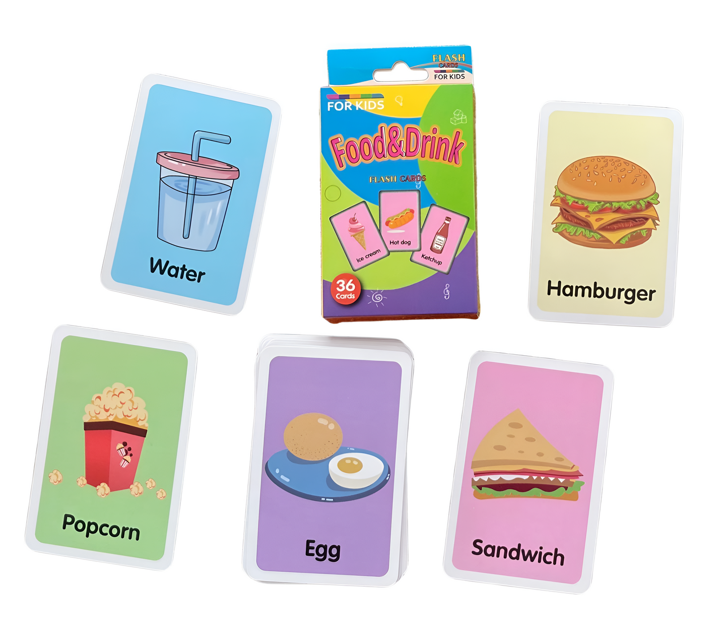 Montessori Uddannelses Flashcards