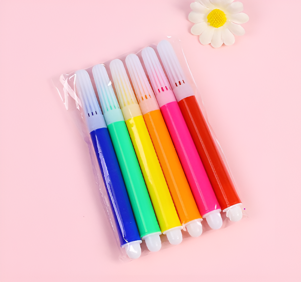 Montessori DIY julepose (6 pakke)