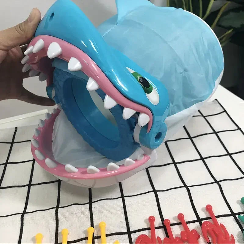 HappyShark – Fun Snatch Board Game for Children