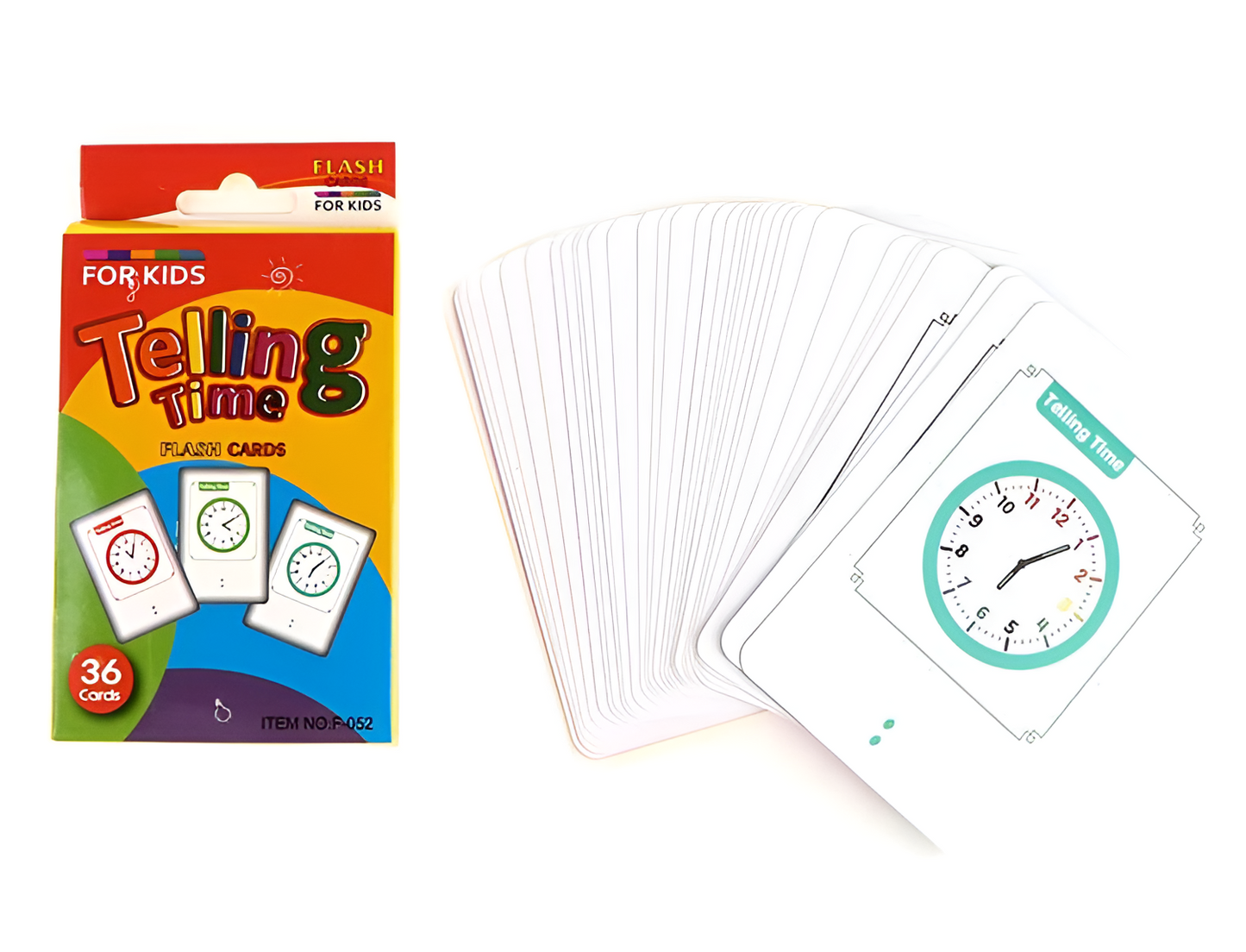 Montessori Uddannelses Flashcards