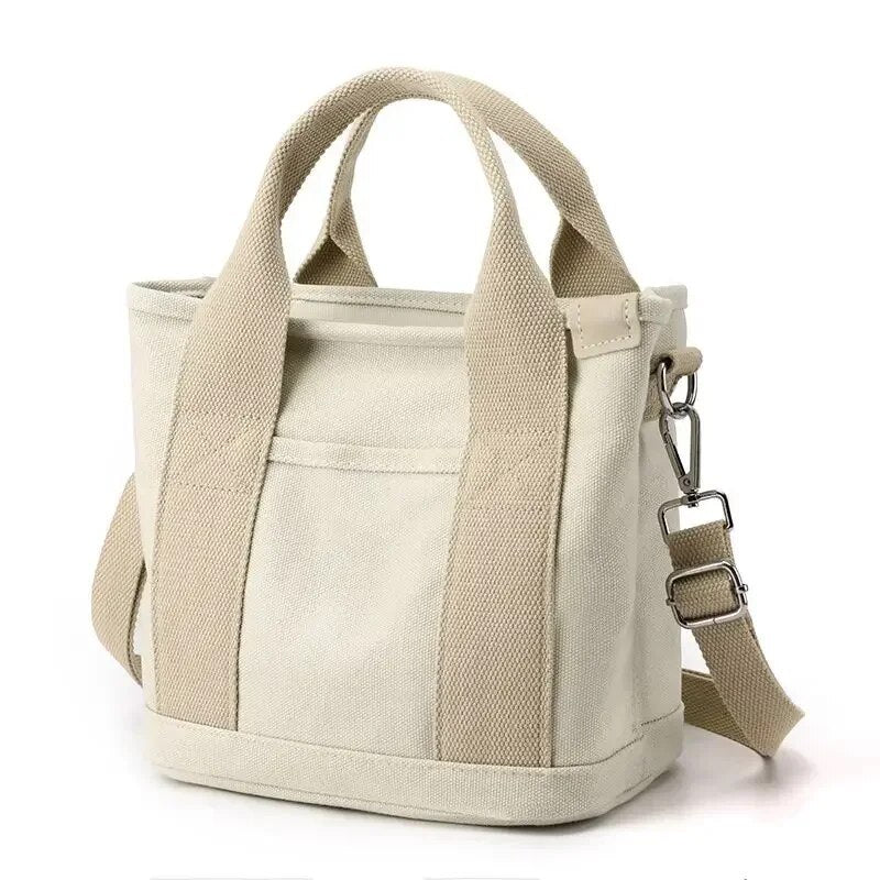 Sac à main grande capacité avec plusieurs compartiments