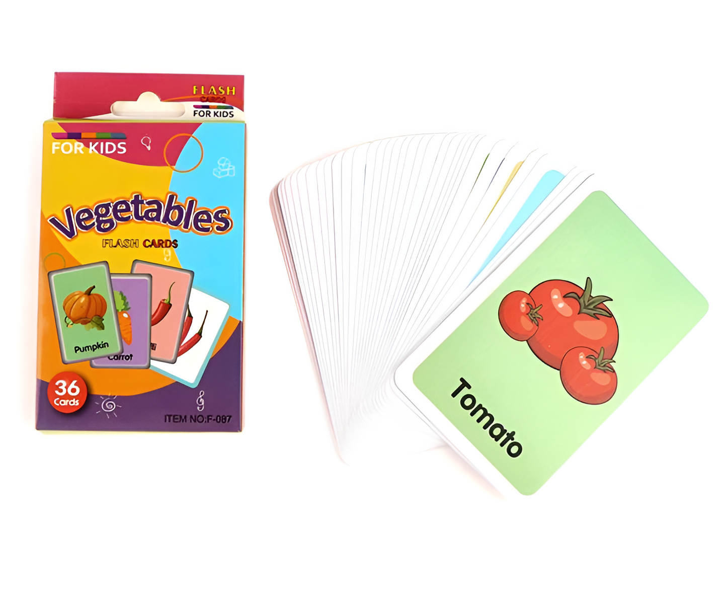 Montessori Uddannelses Flashcards