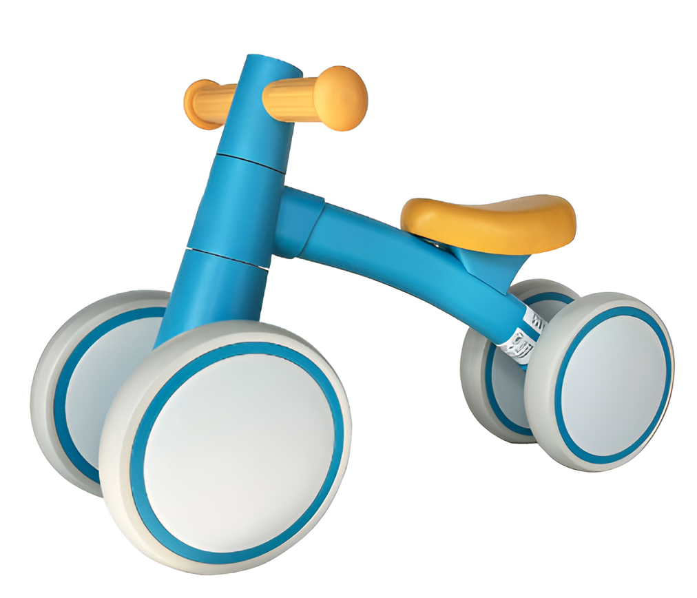 Montessori Balancecykel til Småbørn - Bedste Balancecykel til 2-årige og Opad