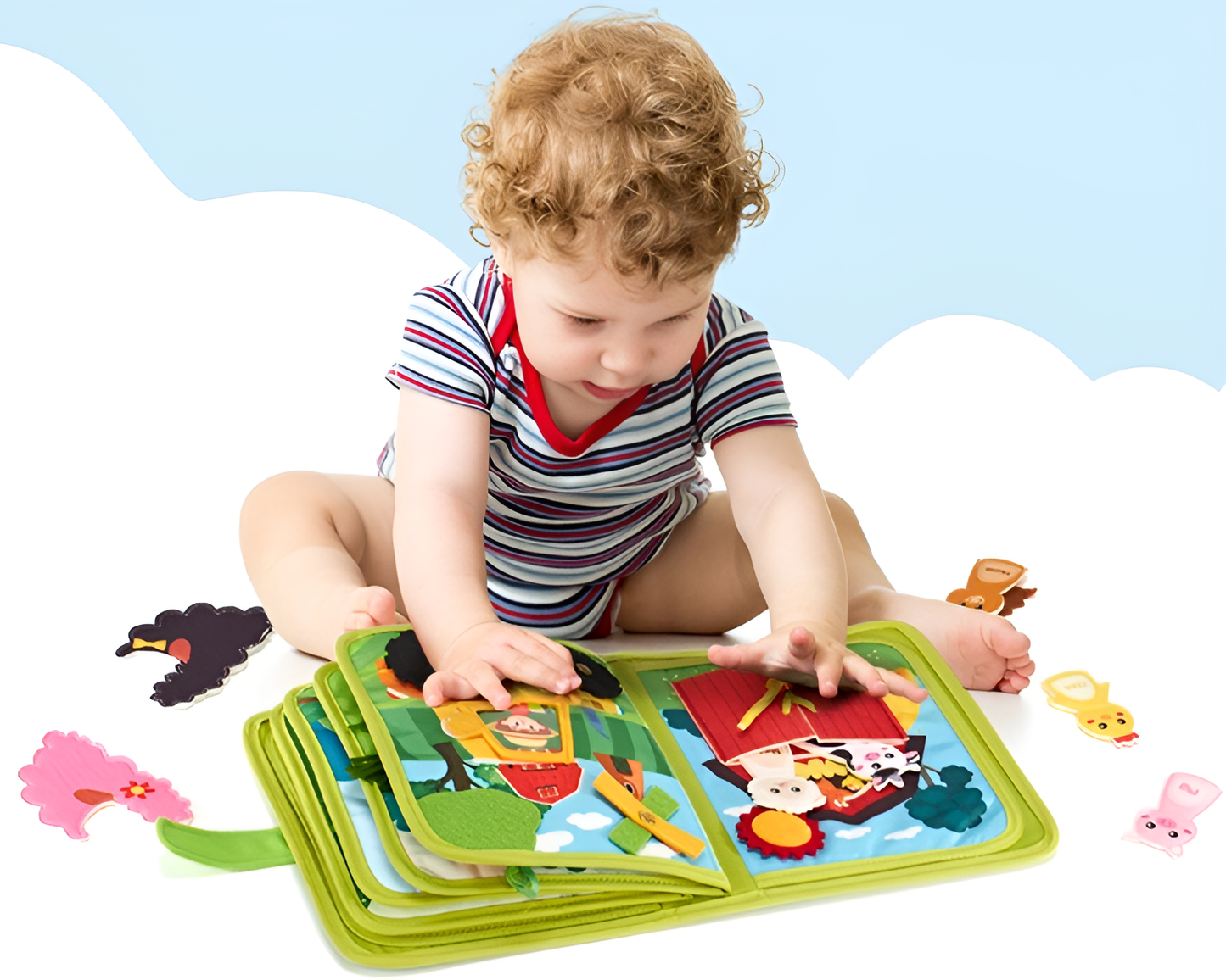 Montessori Første Gårdbog