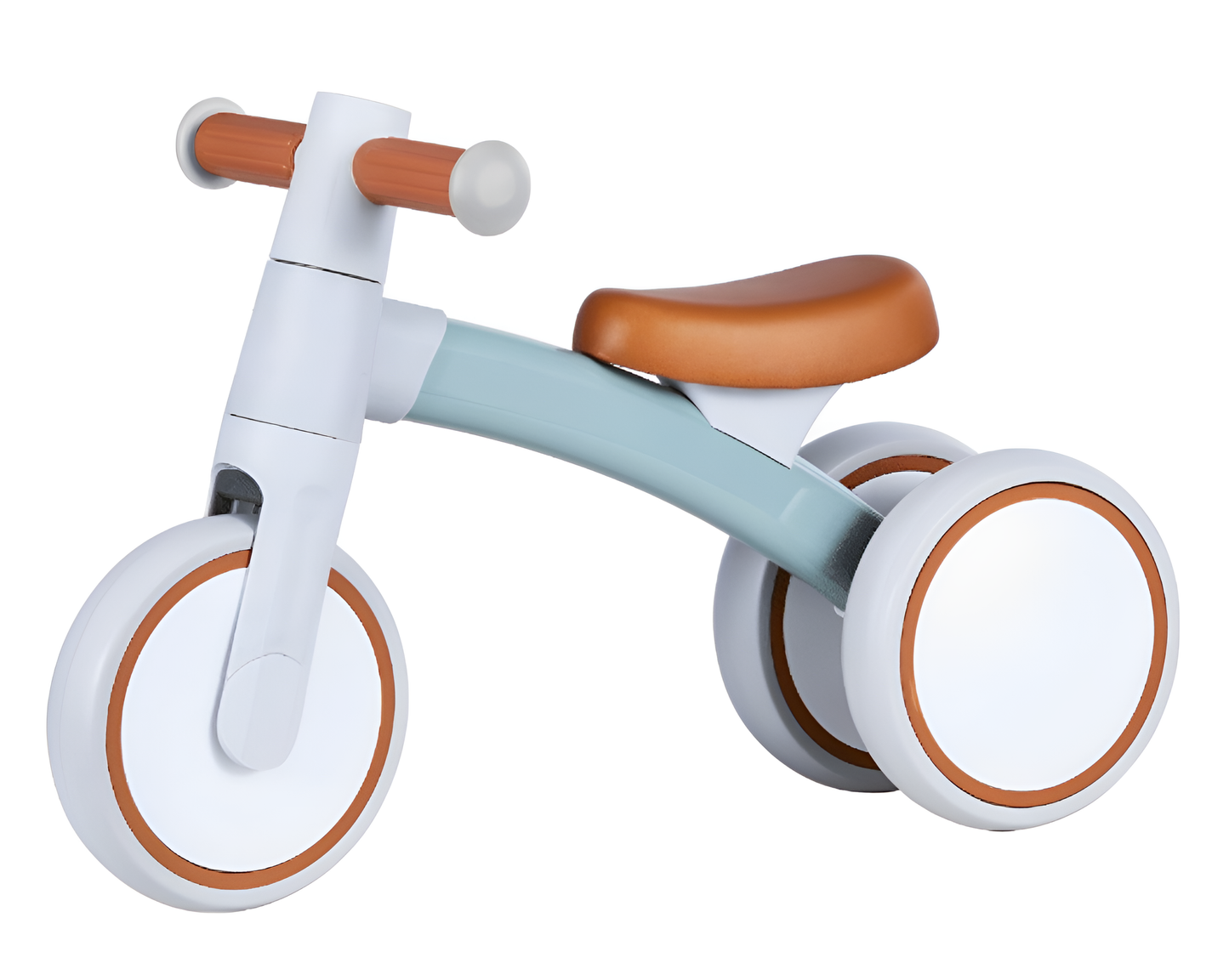 Montessori Balancecykel til Småbørn - Bedste Balancecykel til 2-årige og Opad