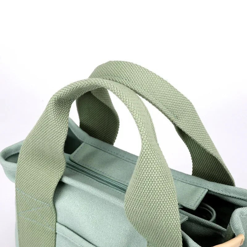Sac à main grande capacité avec plusieurs compartiments