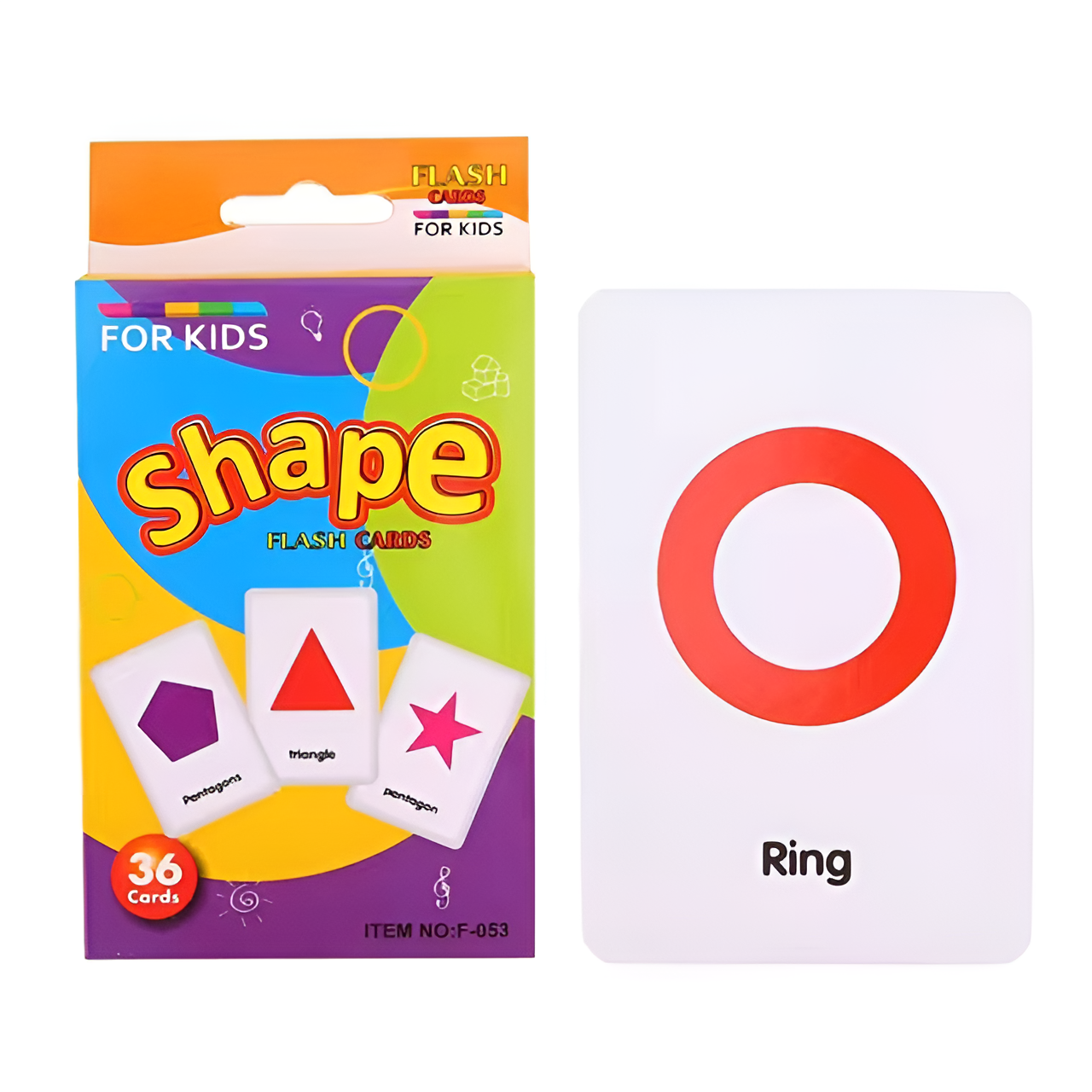 Montessori Uddannelses Flashcards