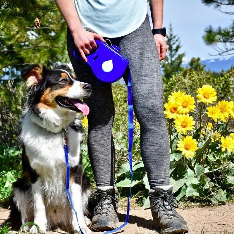 HydroGrip™ | 3-in-1 Hydration Tool for Your Dog