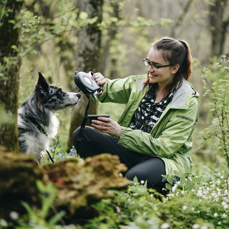 HydroGrip™ | 3-in-1 Hydration Tool for Your Dog