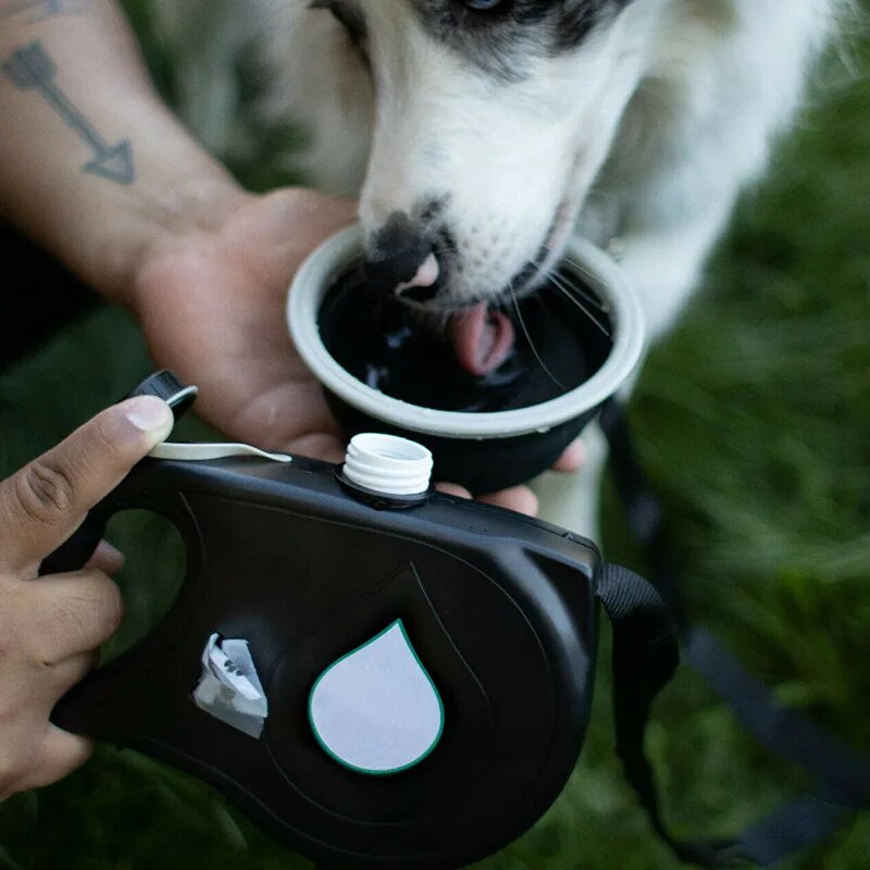 HydroGrip™ | 3-in-1 Hydration Tool for Your Dog