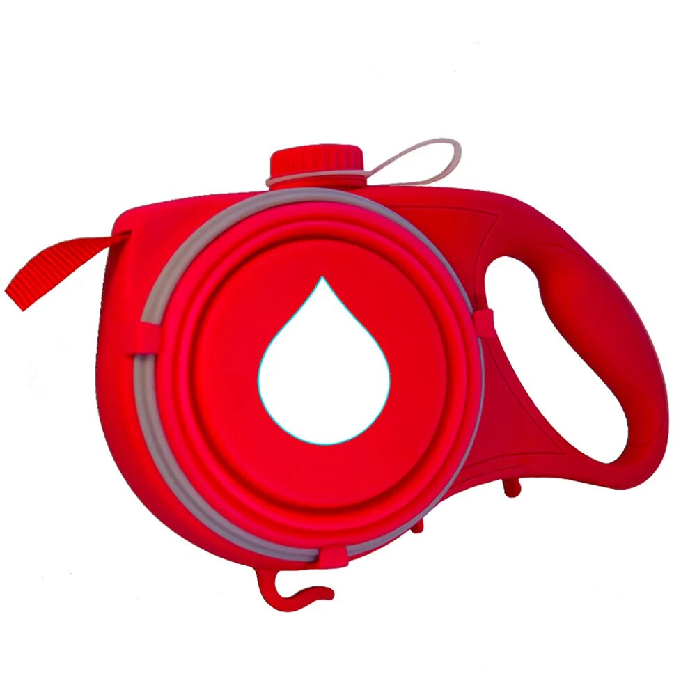 HydroGrip™ | 3-in-1 Hydration Tool for Your Dog