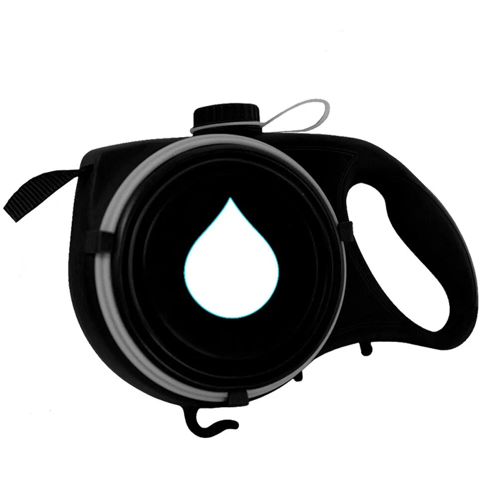 HydroGrip™ | 3-in-1 Hydration Tool for Your Dog