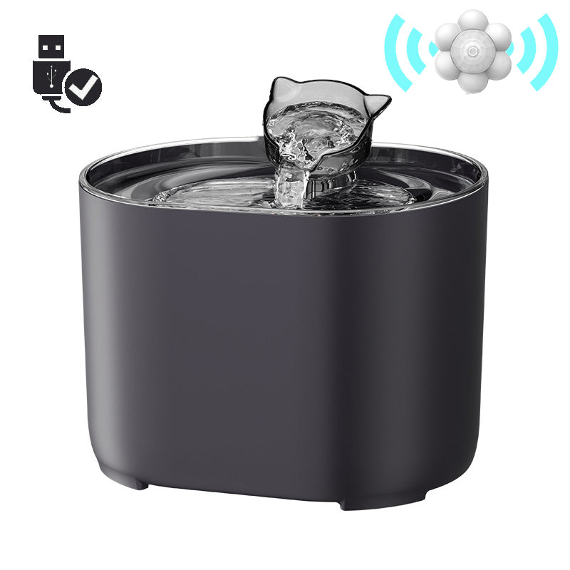 AquaWave™ | Silent and Cool Hydration