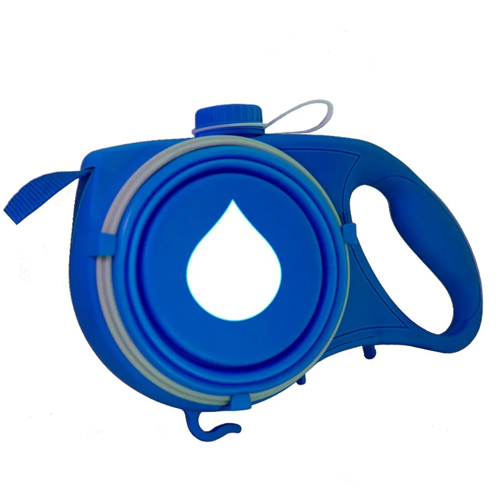 HydroGrip™ | 3-in-1 Hydration Tool for Your Dog