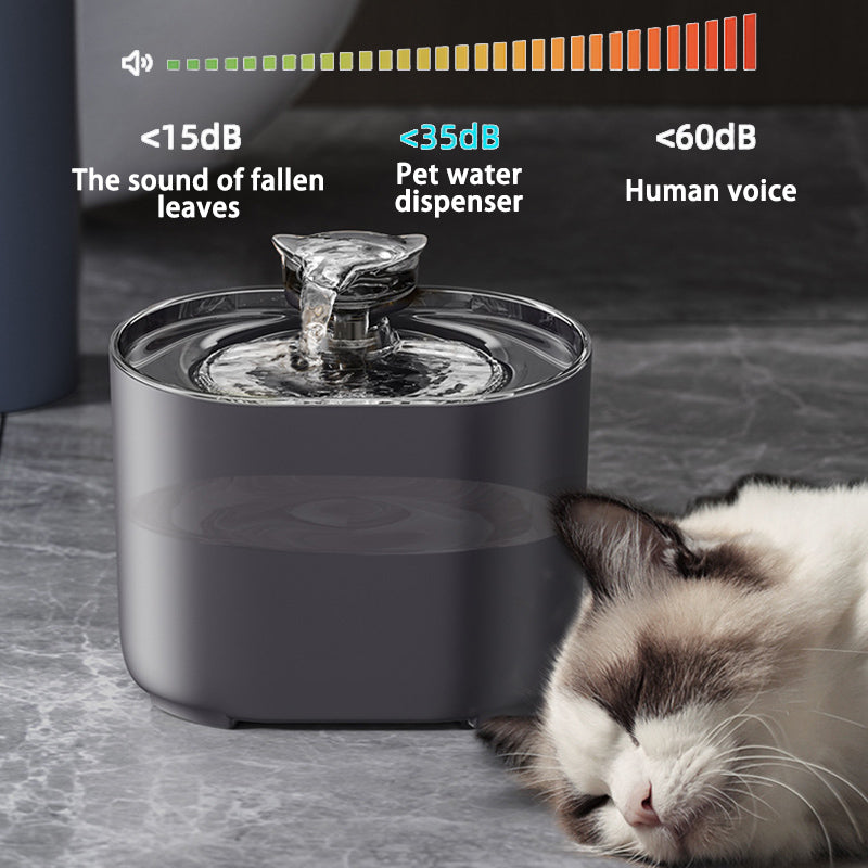 AquaWave™ | Silent and Cool Hydration