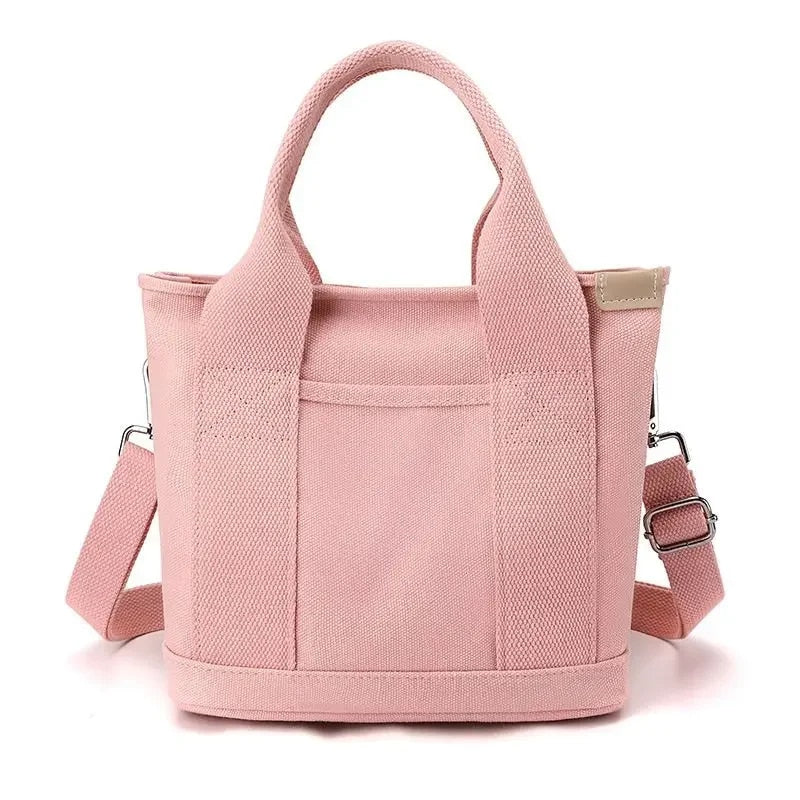 Sac à main grande capacité avec plusieurs compartiments