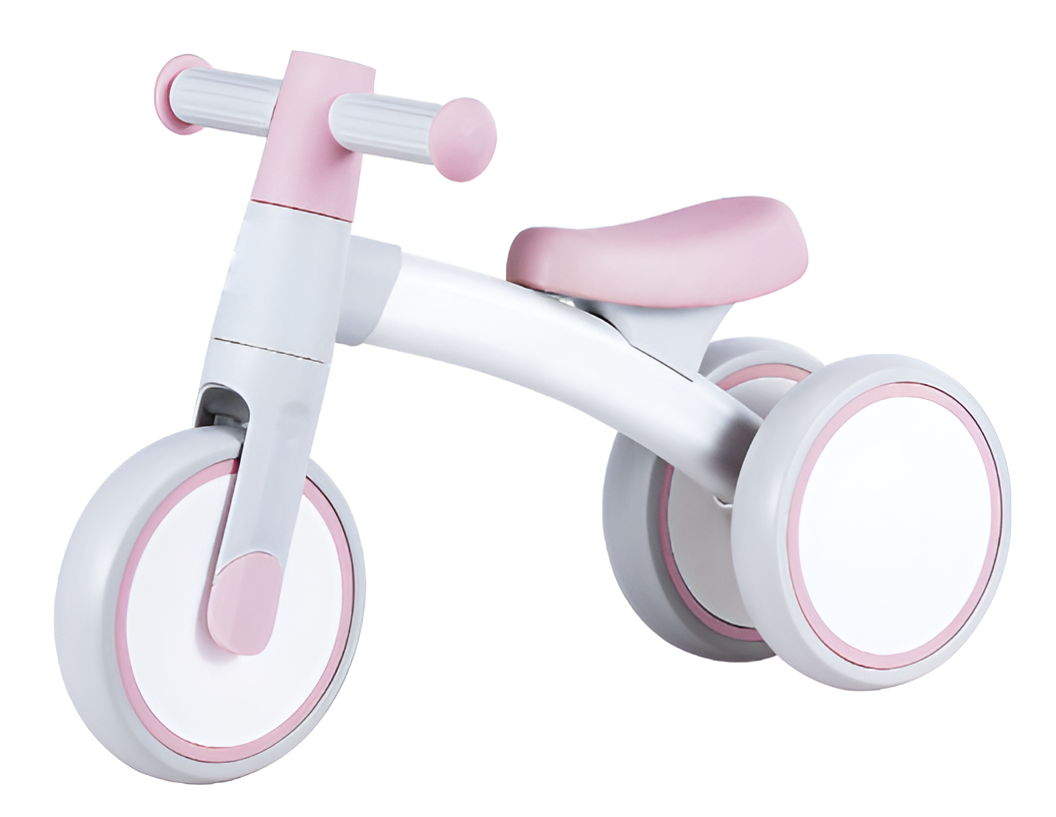 Montessori Balancecykel til Småbørn - Bedste Balancecykel til 2-årige og Opad