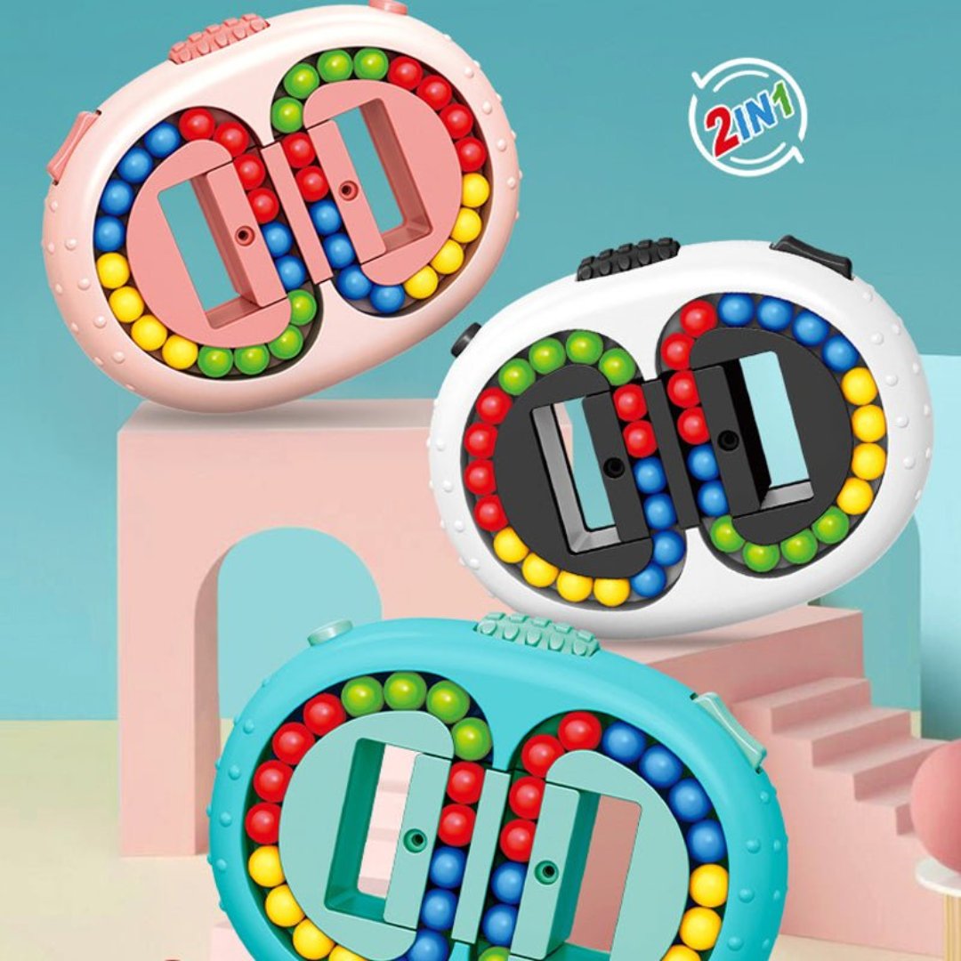 Flexible Cube - Innovative Anti-Stress Toy