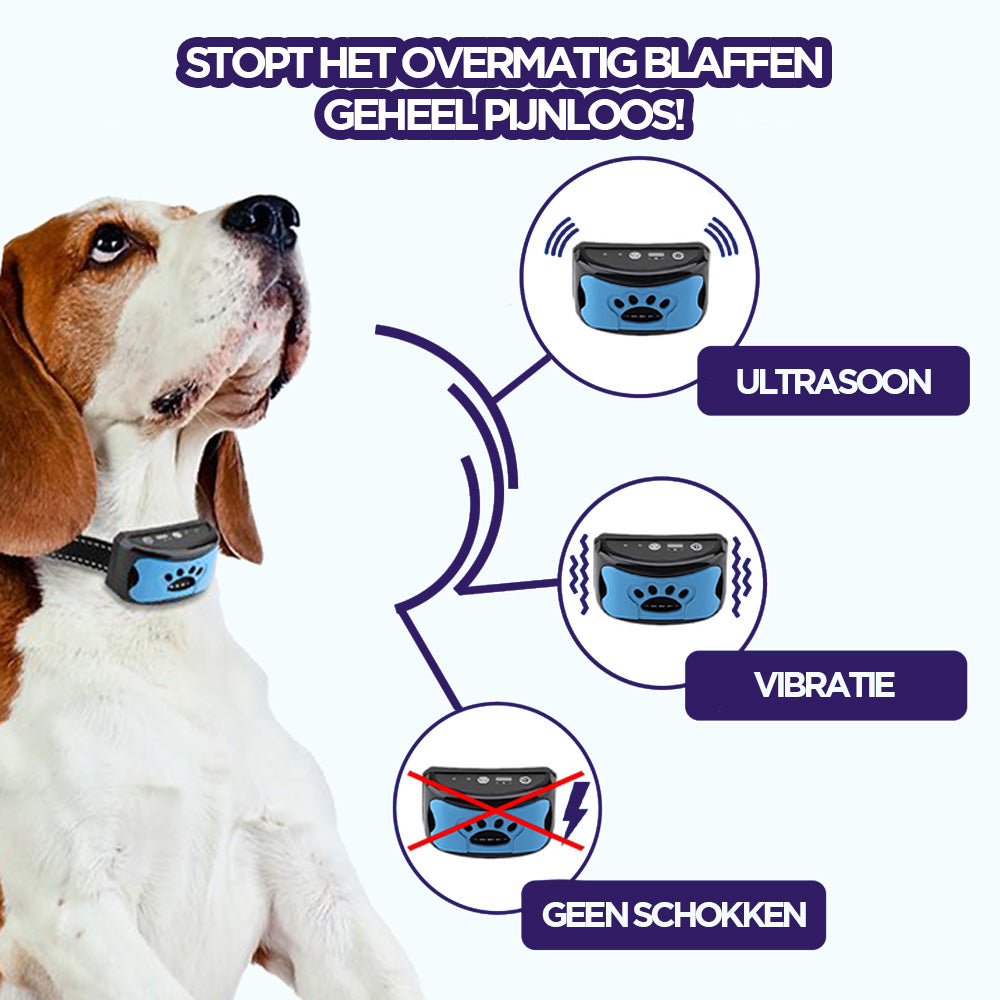 BarkPro™ | Innovative Anti-Bark Collar