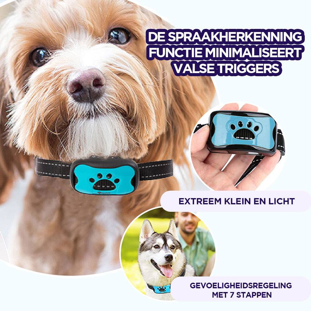 BarkPro™ | Innovative Anti-Bark Collar