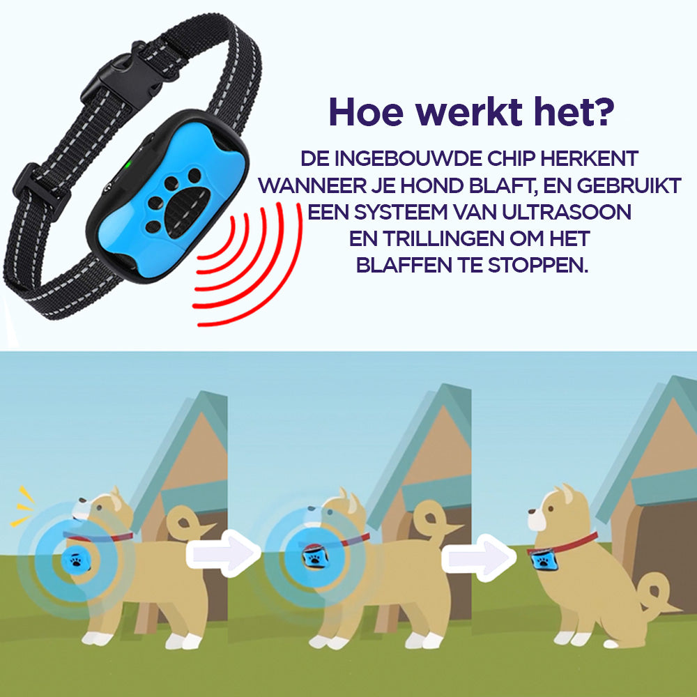 BarkPro™ | Innovative Anti-Bark Collar