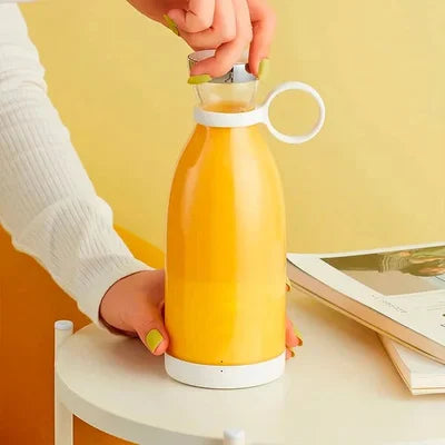 FreshJuice - Bærbar Mini Mixer