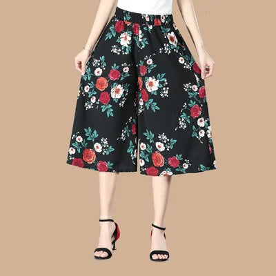 Rupert™ - Elegante Chiffon Broeken met Wijde Benen