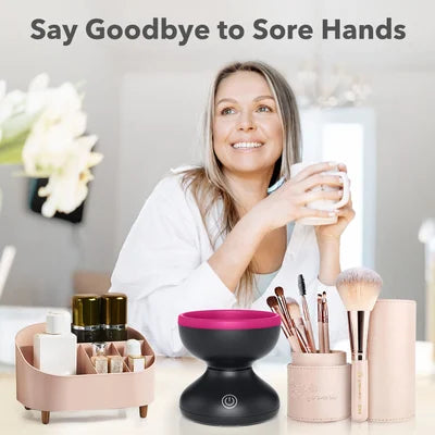 Make-up Børsterens